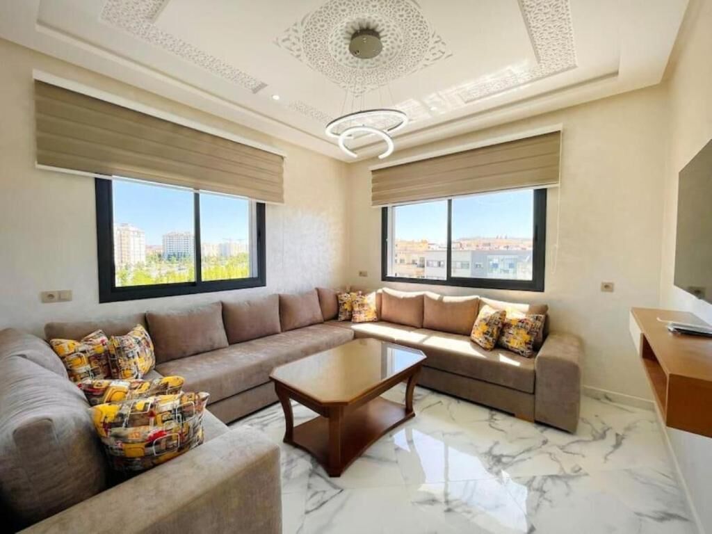 Comfort Apartment | Living area