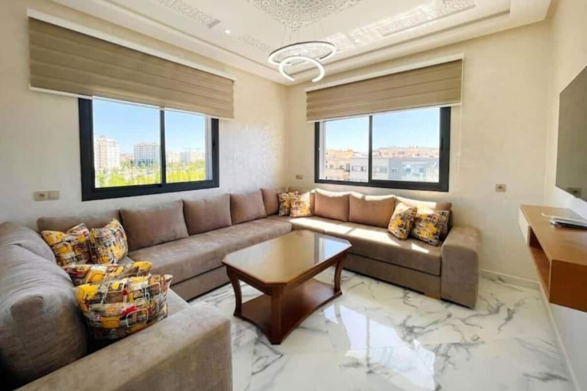 Comfort Apartment | Living area