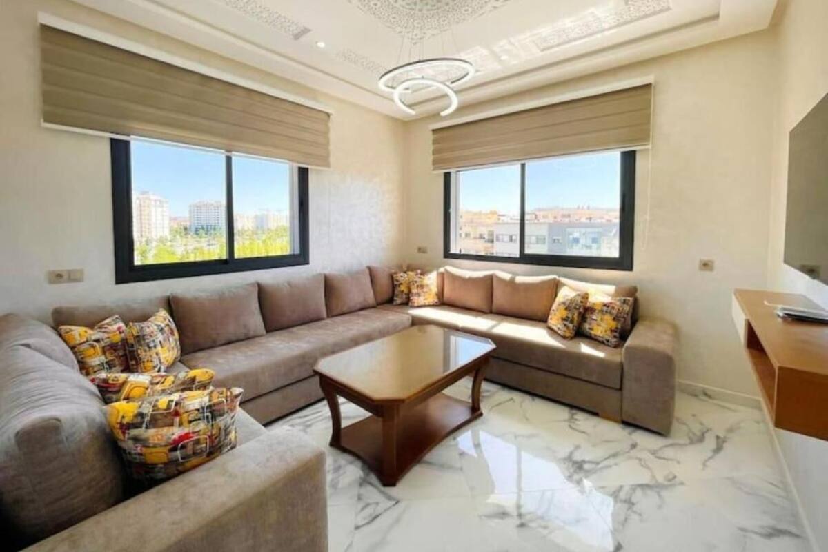 Comfort Apartment | Living area