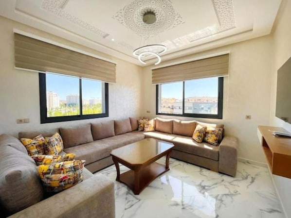 منطقة المعيشة