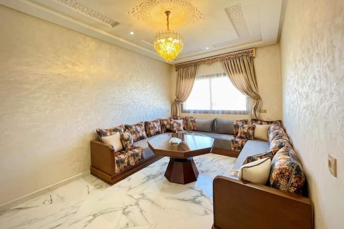 Appartamento Gallery | Area soggiorno