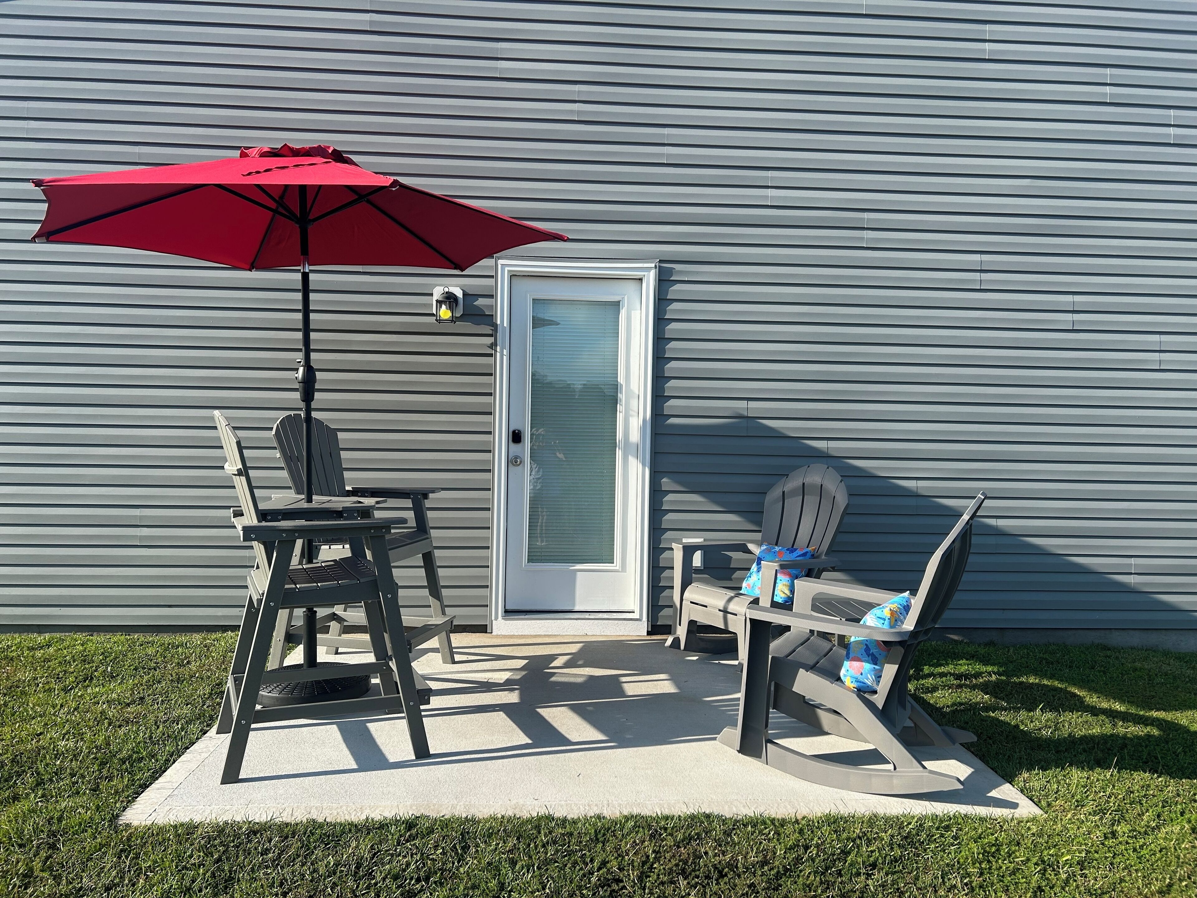 テラス / パティオ