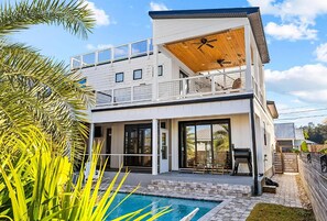 House, Multiple Beds (Talulah Sunrise) | Exterior - Talulah Sunrise (Panama City Beach)