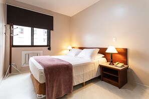 Apartment | 1 bedroom - Apart-hotel pr Ximo a Avenida Paulista com Wifi SP (São Paulo)