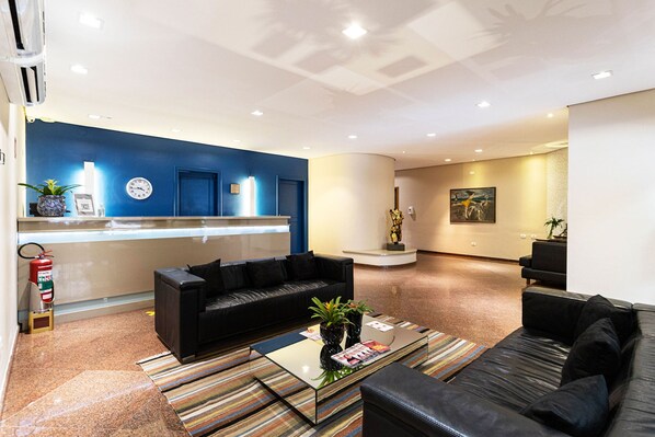 Apartment | 1 bedroom - Apart-hotel pr Ximo a Avenida Paulista com Wifi SP (São Paulo)