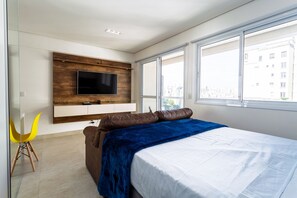 1 bedroom - Apartamento com Wi-fi pr Ximo ao Metr Luz (São Paulo)