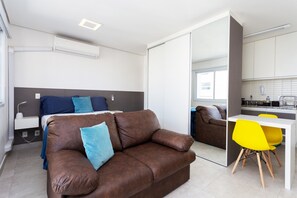 1 bedroom - Apartamento com Wi-fi pr Ximo ao Metr Luz (São Paulo)