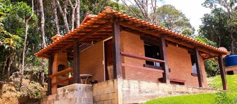 Chal com Lazer Completo em Lima Duarte MG