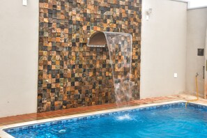 House, Smoking | 2 bedrooms - Casa com Piscina e Wi-fi em Itapetininga (Itapetininga)