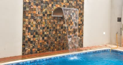 Casa com Piscina e Wi-fi em Itapetininga