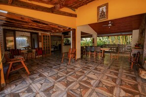 Hus, røyk | 5 soverom