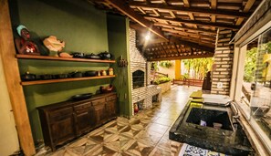 Casa, fumatori | 5 camere