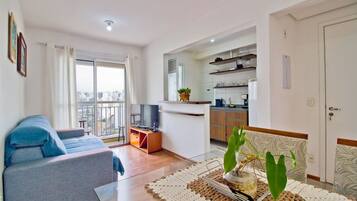 公寓, 吸煙房 | 2 間臥室