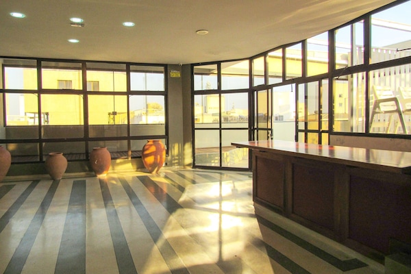Apartamento, para fumantes | 2 quartos