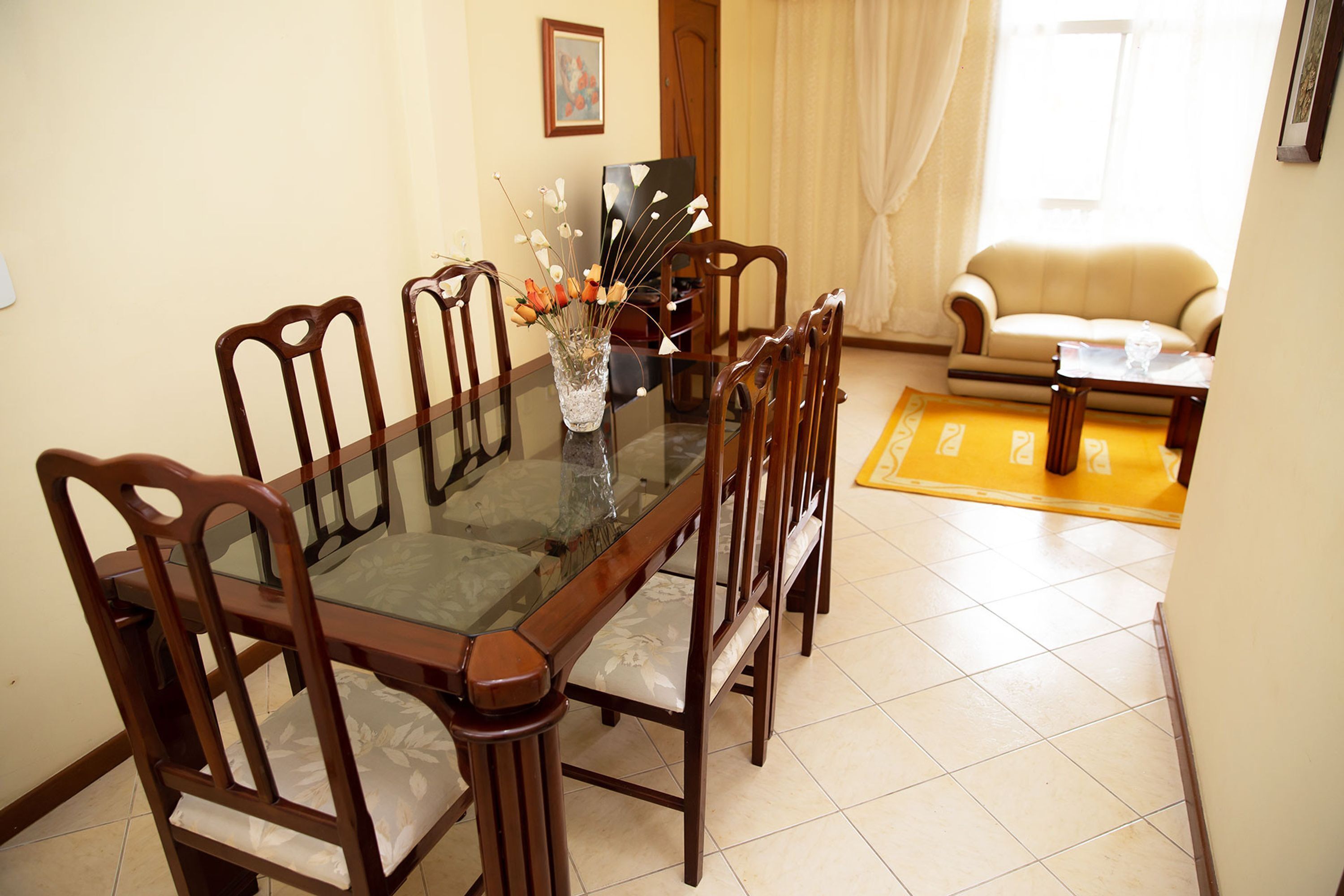 Appartement, roken | 3 slaapkamers