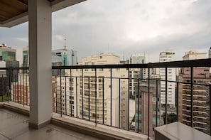 Appartement, fumeurs | 3 chambres