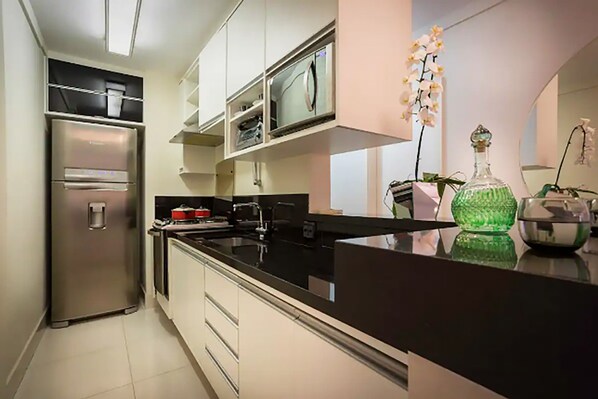 Appartement, fumeurs | 3 chambres