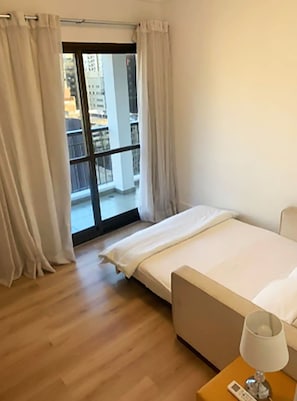 Appartement, fumeurs | 3 chambres