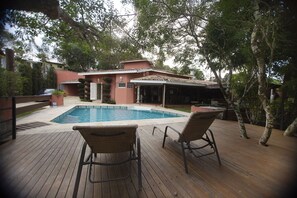 Casa, para fumadores | 6 habitaciones 