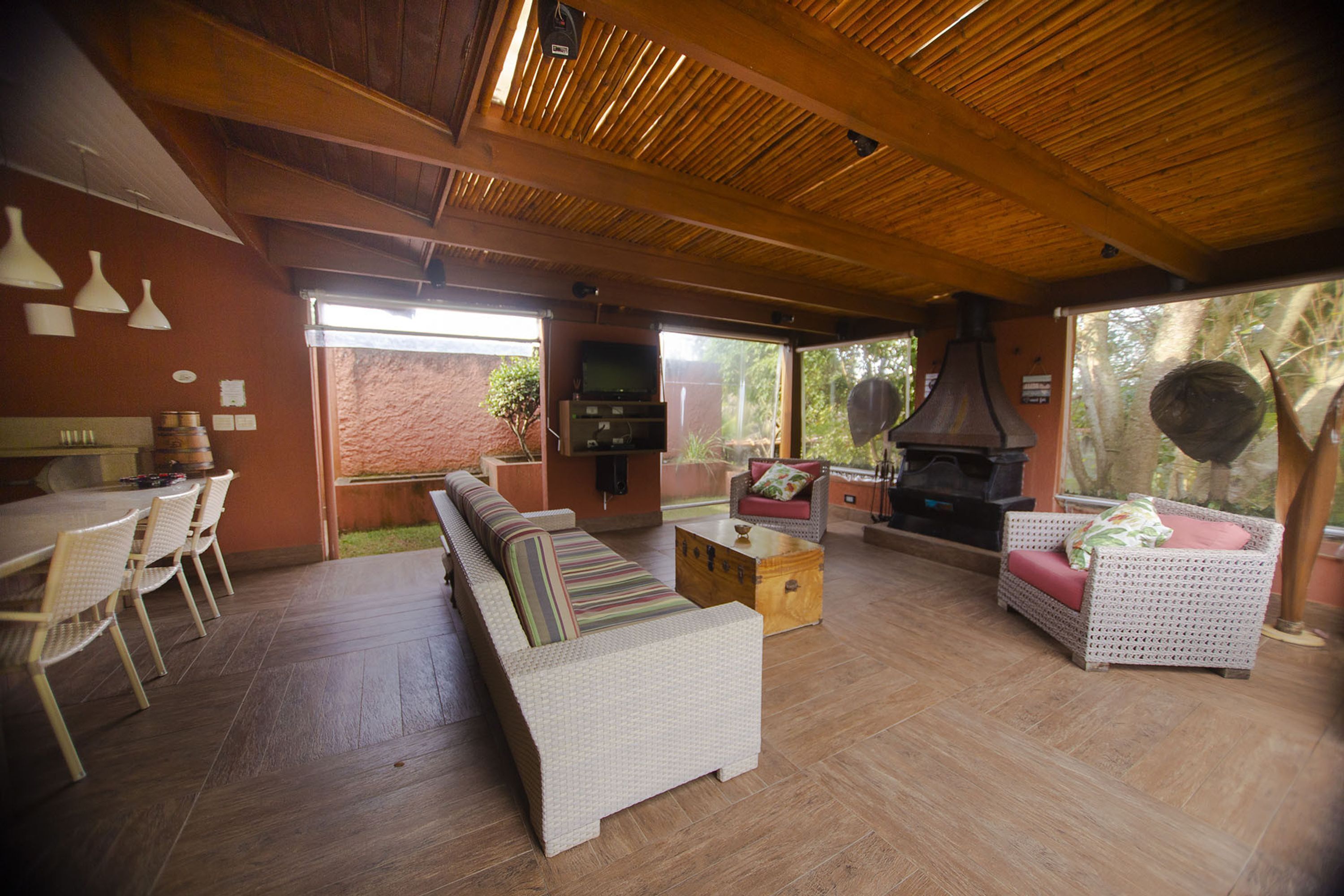 Casa, para fumadores | 6 habitaciones 