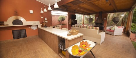 Maison, fumeurs | 6 chambres