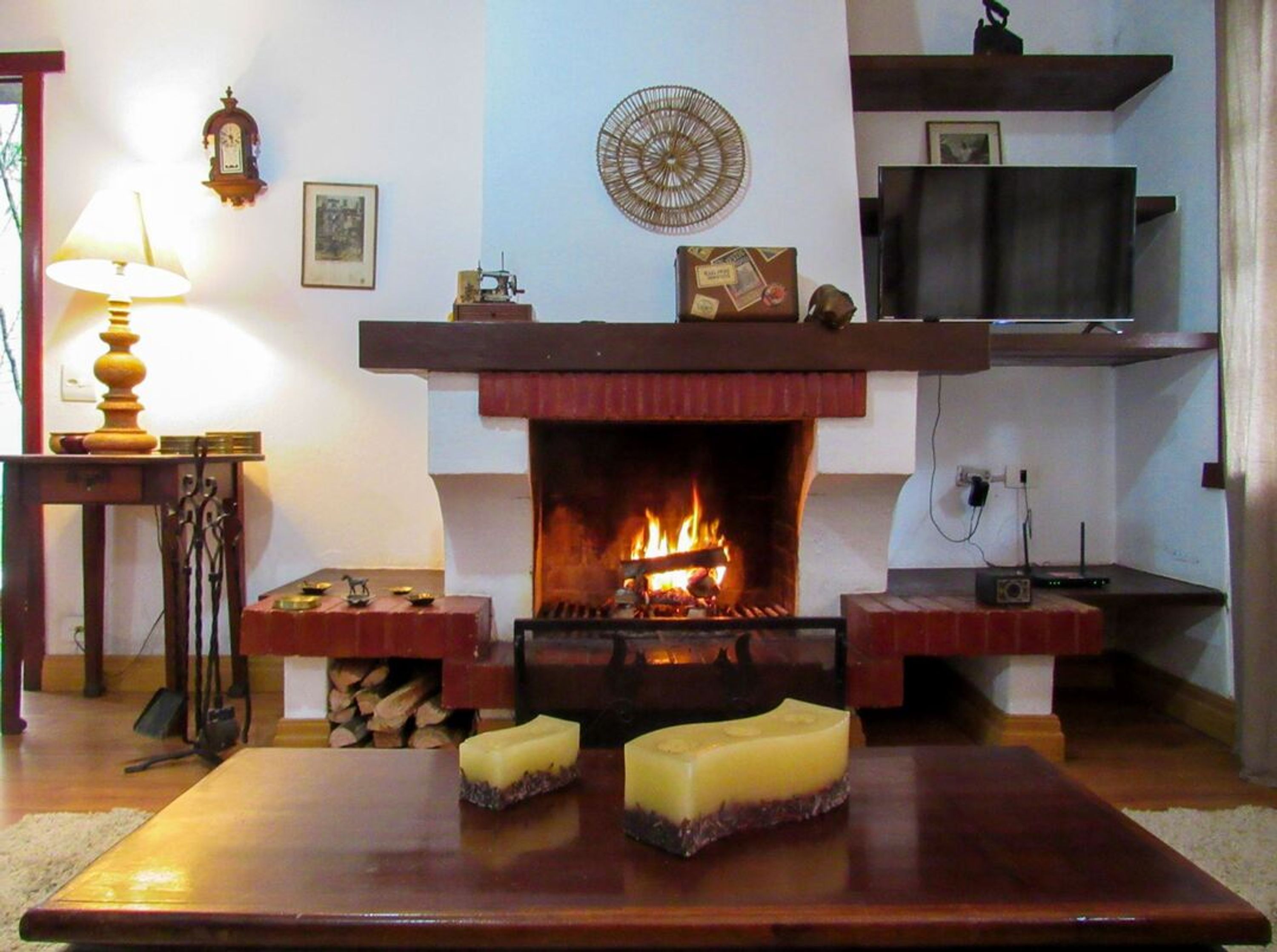 Casa, para fumantes | 2 quartos