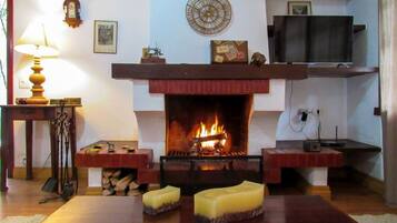 Casa, para fumantes | 2 quartos