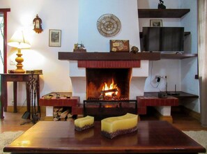 2 bedrooms - Chal com Lareira e Wi-fi em Campos do Jord o SP (Campos do Jordão)