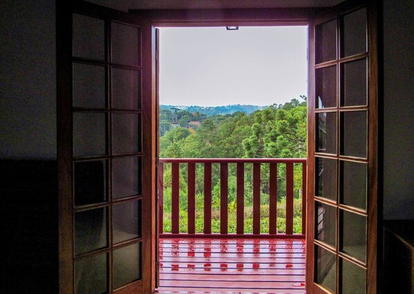 2 bedrooms - Chal com Lareira e Wi-fi em Campos do Jord o SP (Campos do Jordão)