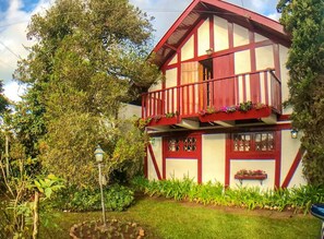 2 bedrooms - Chal com Lareira e Wi-fi em Campos do Jord o SP (Campos do Jordão)