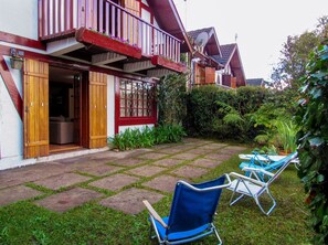 2 bedrooms - Chal com Lareira e Wi-fi em Campos do Jord o SP (Campos do Jordão)