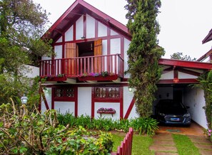 2 bedrooms - Chal com Lareira e Wi-fi em Campos do Jord o SP (Campos do Jordão)