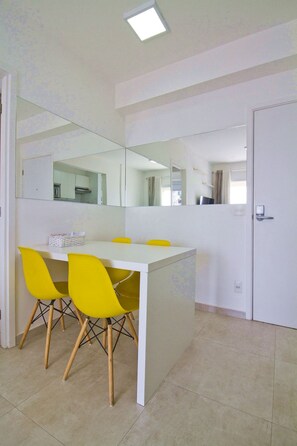 Apartamento | 1 dormitorio