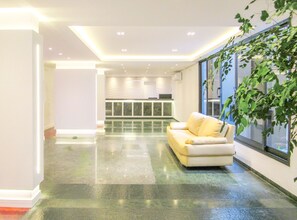 Appartement, fumeurs | 3 chambres