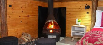 Chal com Wi-fi e Muito Lazer em Bom Retiro SC