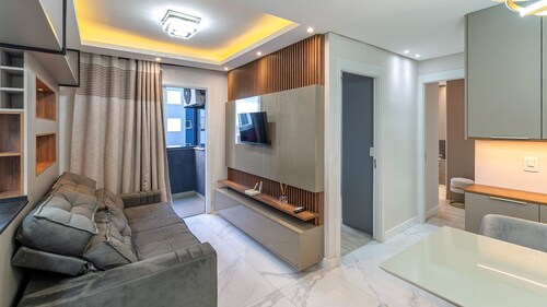 Apartamento Moderno e bem Localizado em Canoas