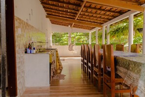 House | 3 bedrooms - Linda Casa c Wi-fi a 900m da Praia de Itatinga MA (Alcantara)