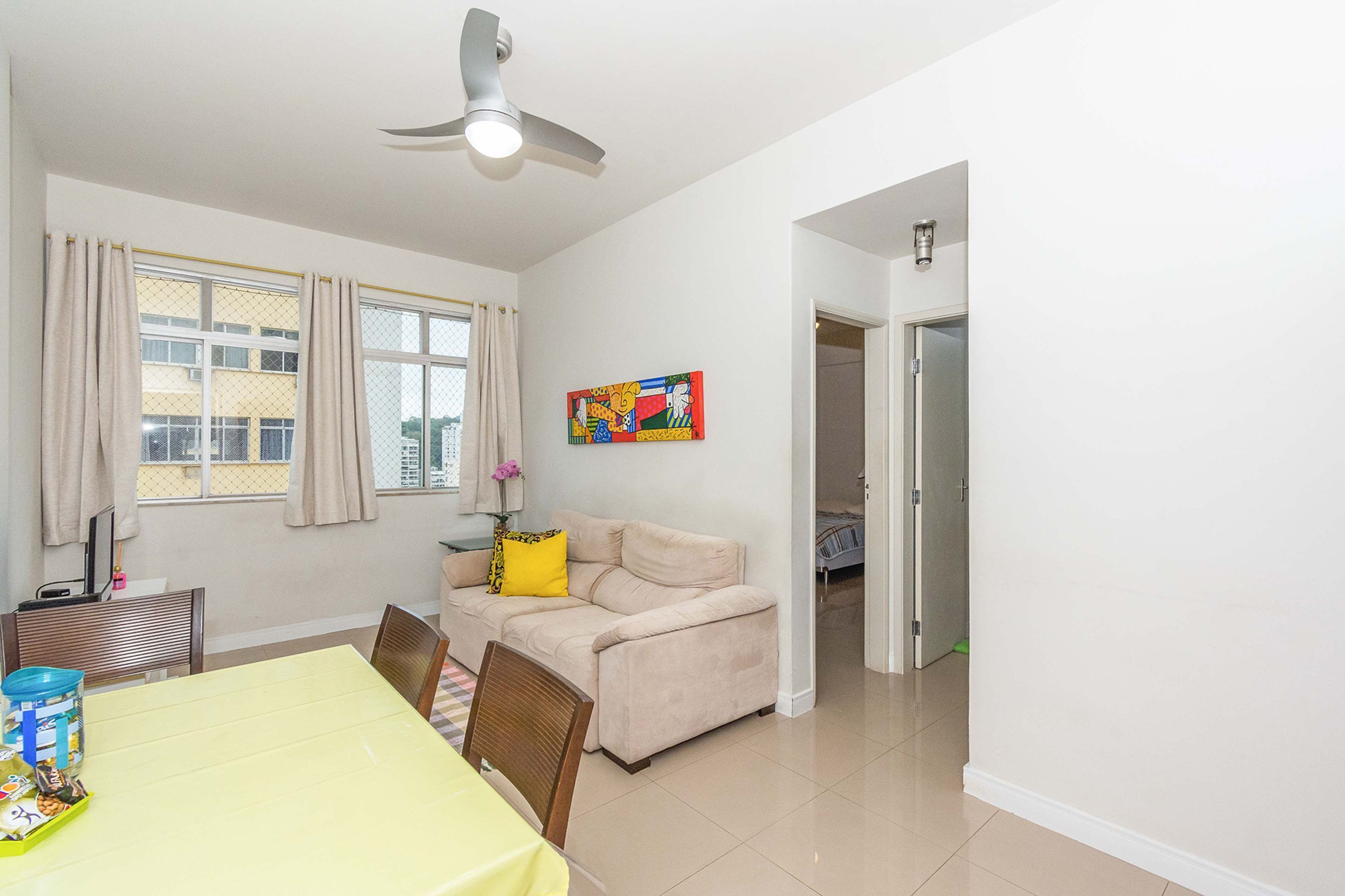 Apartamento | 2 quartos