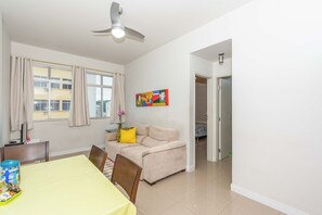 Apartamento | 2 dormitorios