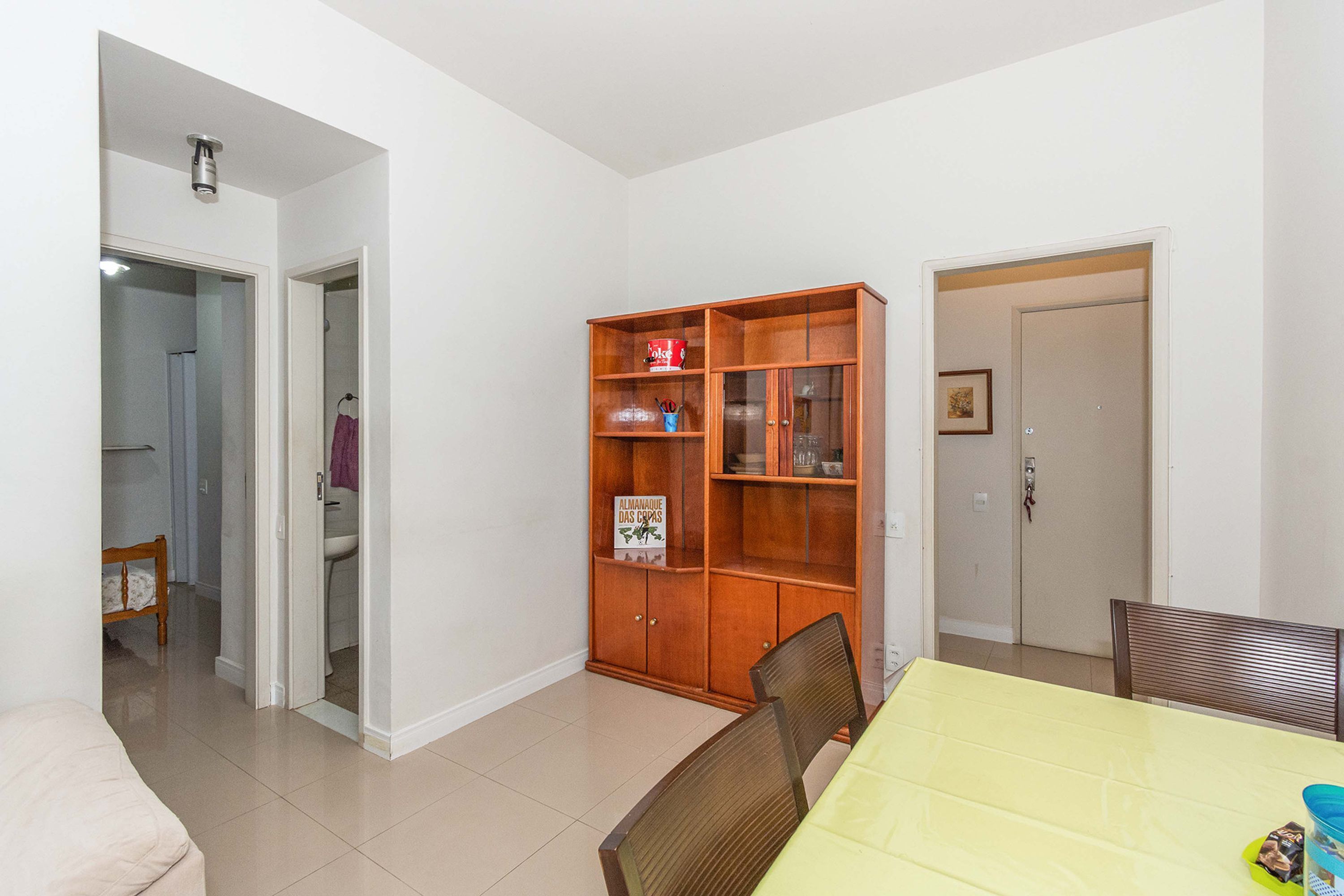 Apartamento | 2 quartos