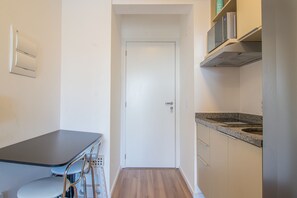 Apartamento | 1 quarto