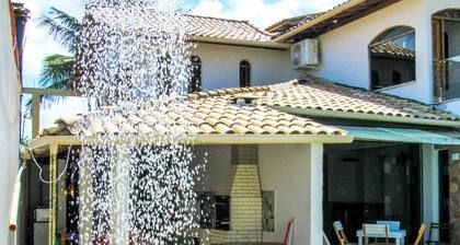 Casa a 250m da Praia do Sul com Wi-fi em Ilh us BA