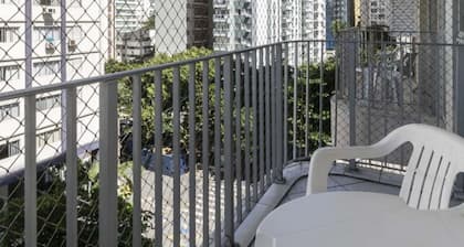 Apto Top Pitangueiras no Melhor Ponto do Guaruj