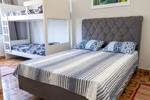 Apartment | 1 bedroom - Apto Confort vel a 170m da Praia Vila Tupi (Praia Grande)