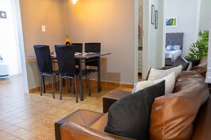 Apartment | 1 bedroom - Apto Confort vel a 170m da Praia Vila Tupi (Praia Grande)