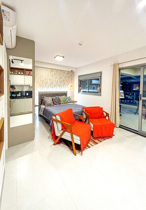 Departamento | 1 habitación 