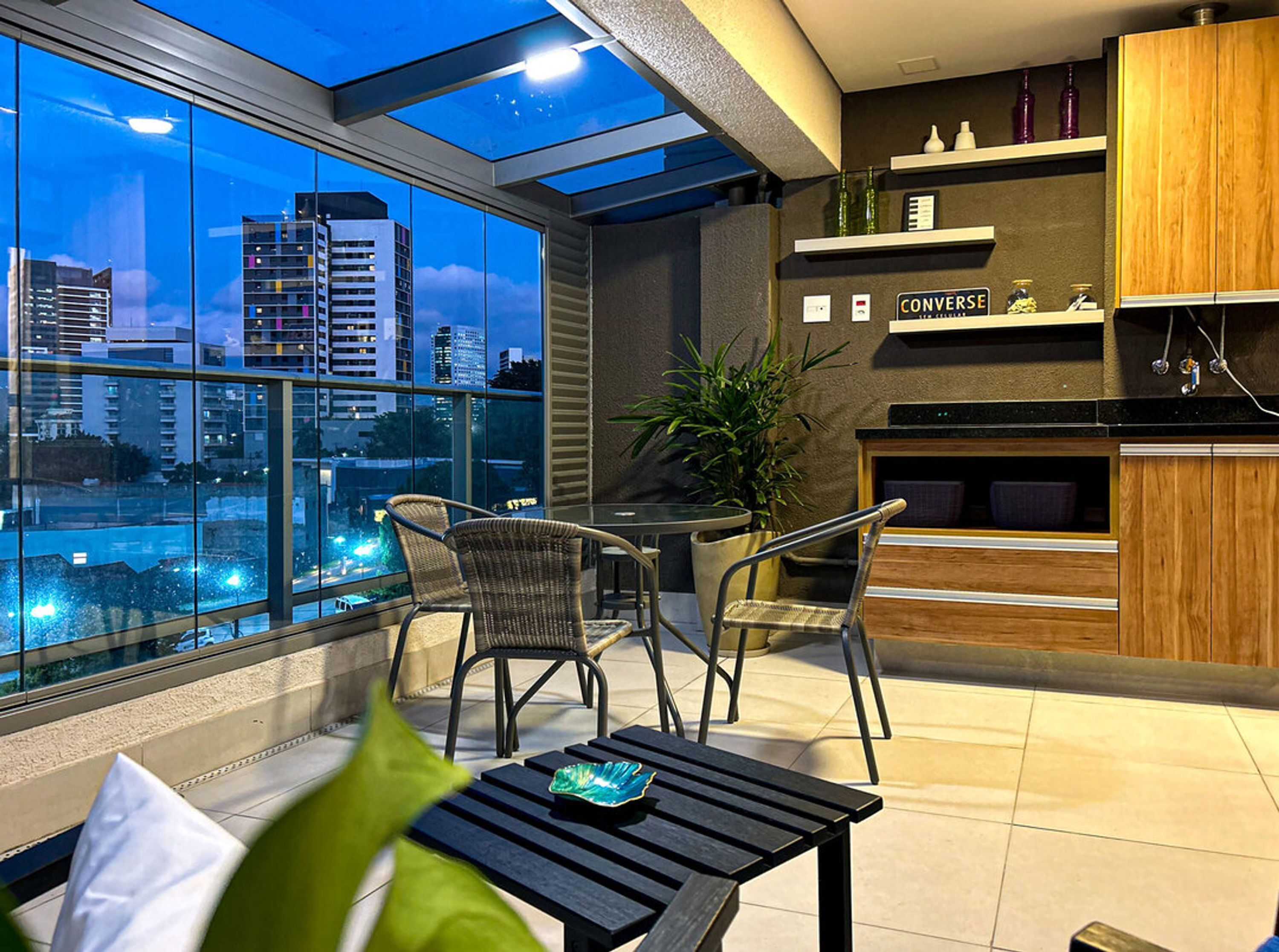 Apartamento | 1 quarto