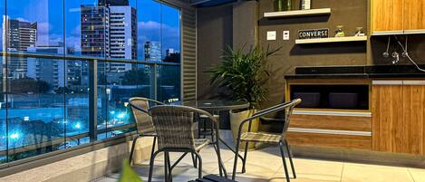 Apartamento | 1 quarto