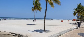 Apto Confort vel a 150m do mar Completo com Lazer