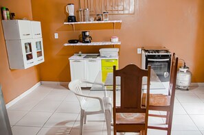2 bedrooms - Casa bem Equipada com Wifi e Tima Localiza o (Belém)